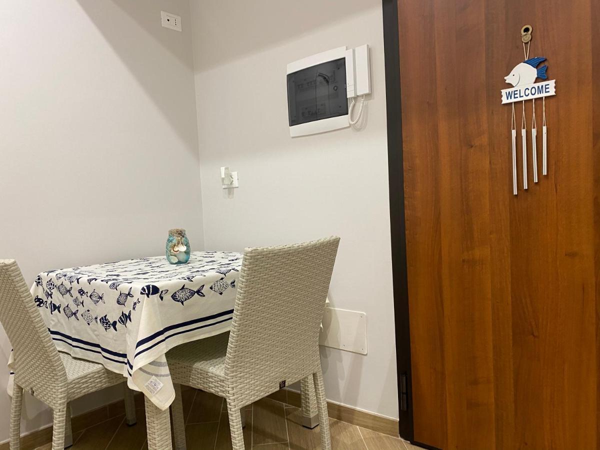 Casa Vacanze Antares Scilla Eksteriør billede